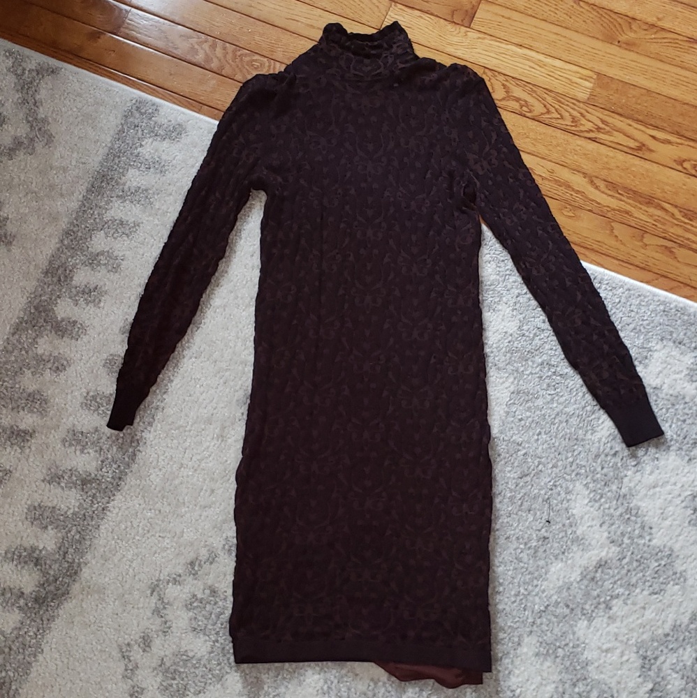 Light Weight Sweater Dress